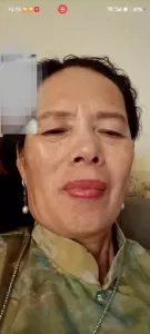 60岁阿姨表面斯文