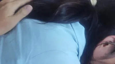 在飞机上让老婆给我口