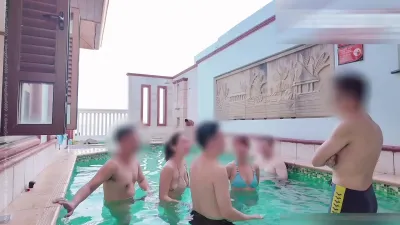 多人换妻淫趴