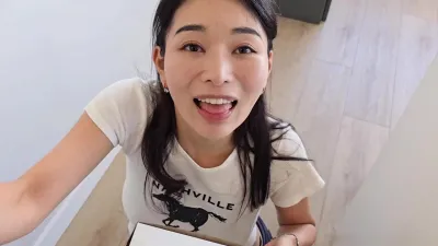 甜美人妻渴望大屌