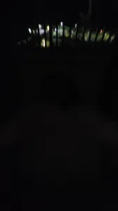 落地窗前操爱妻
