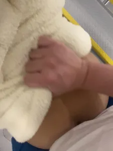 楼道操她