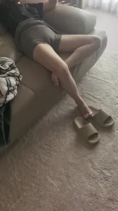 跑步裙下面这样，我忍不了