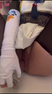 福州小母狗自慰2