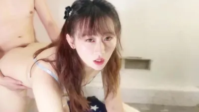 去闺蜜家睡小心失身！这被勾引起性欲了还便宜的人家男友，送上门给人插