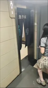 想你的风吹到了济南の商场厕所速射来一发
