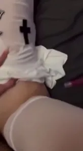 白丝嫩妹