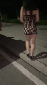 户外马路