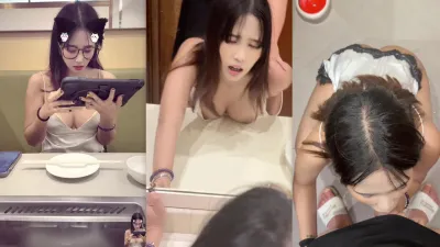 （原创）内射！！一顿火锅拿下混血留学生 第一次约炮直接内射 身材无敌