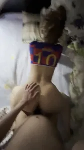 健身房拿下的极品大屁股