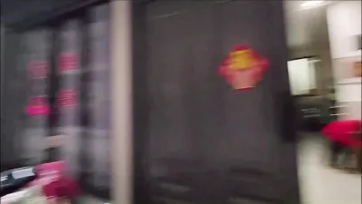 按摩店150元干美少妇