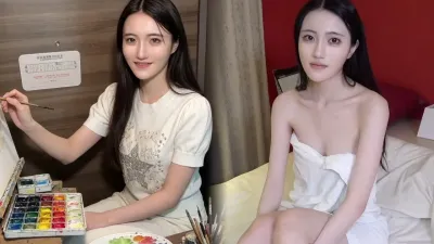 [原创] 东京美院大美女酒店约炮第二弹！~ 口爆+内射！~