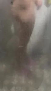 大屁股老婆洗澡第二弹