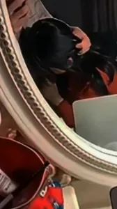 记录第一位前女友家中第三次调教3