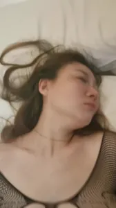 冷白皮的高冷女神床上极度反差