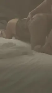 完美腰臀比母狗后入
