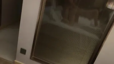 大学生就是骚，中秋背着男朋友来玩