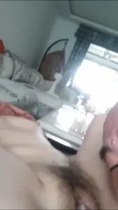 老头舔熟女的骚逼