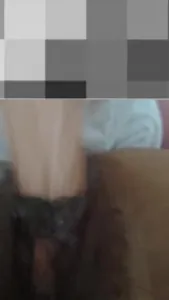 老婆拿大屌自慰