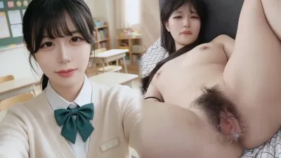 [原创] 超性感多毛轻熟女心阳，毛毛太多太骚了，全部射进去！~