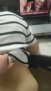 她老公满足不了她