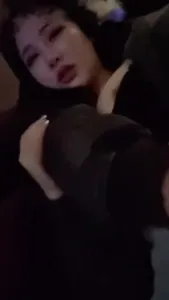 终于约到女神了 在ktv直接口爆