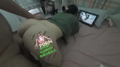 [原创] 已习惯看着自己被操